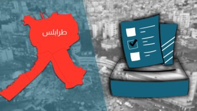 انتخابات دائرة طرابلس