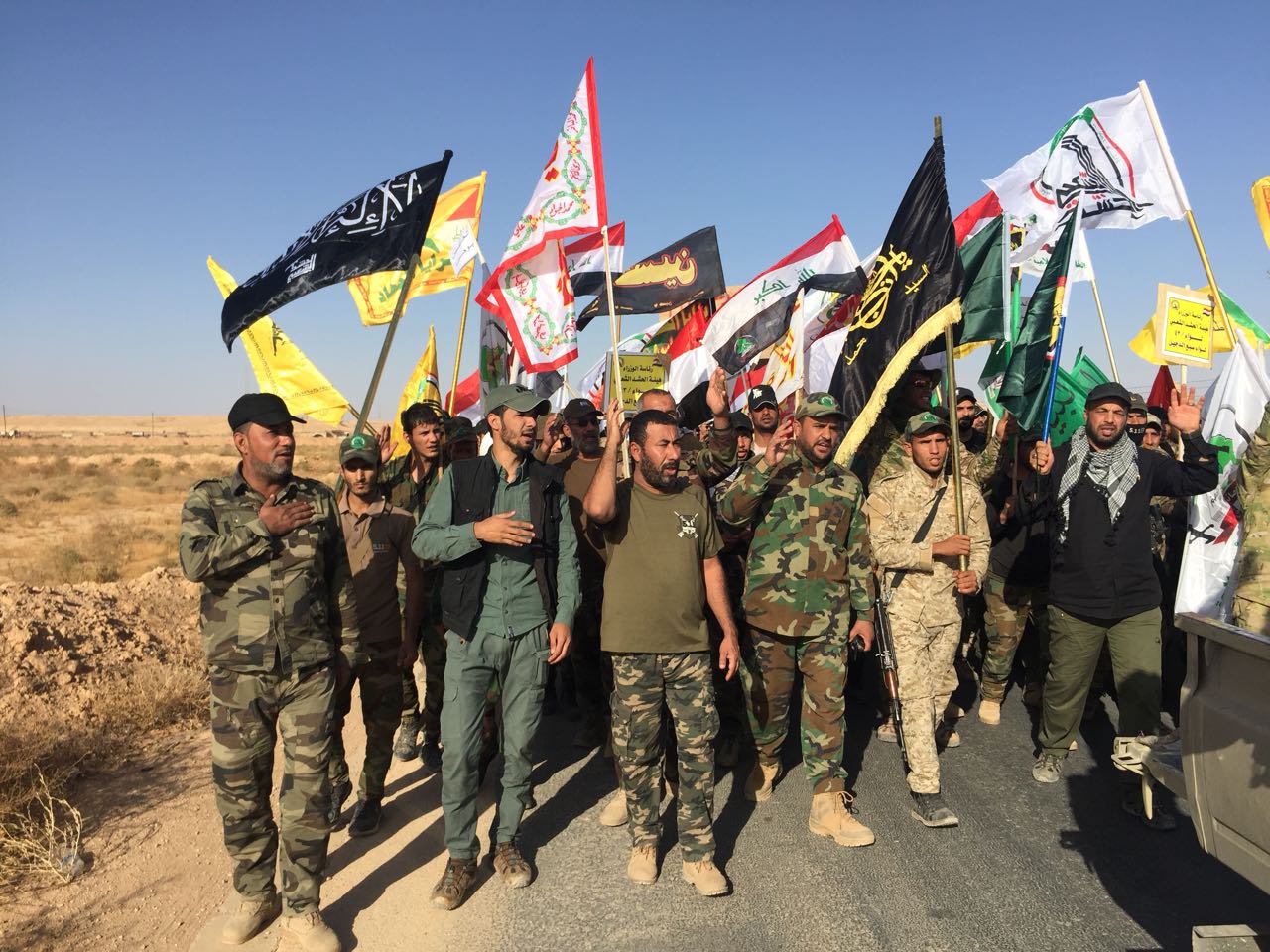 العراق: ميليشيا تلد أخرى و"حزب الله" المايسترو