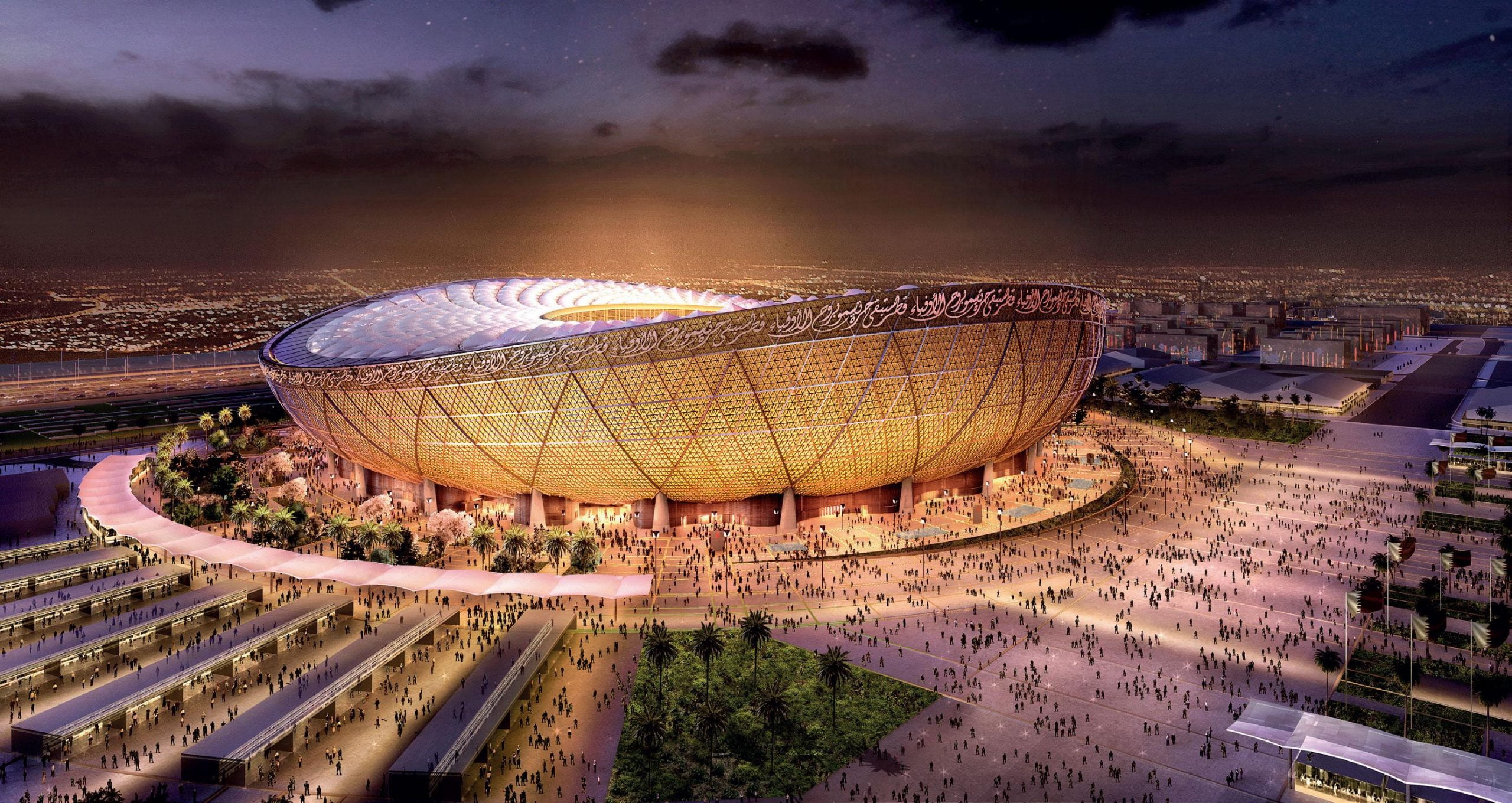 مونديال قطر 2022 صديق للبيئة