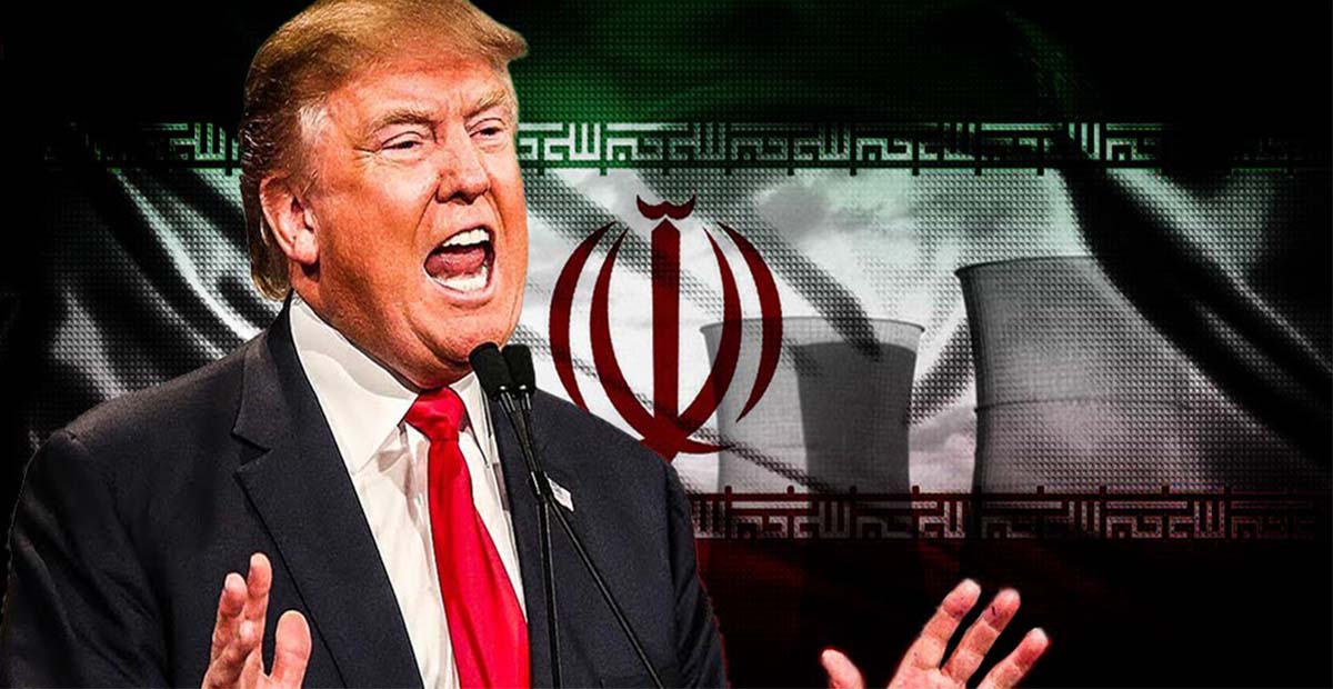 ترامب وايران