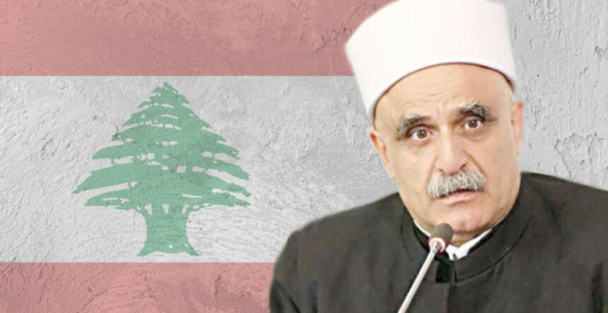 شيخ العقل الدروز