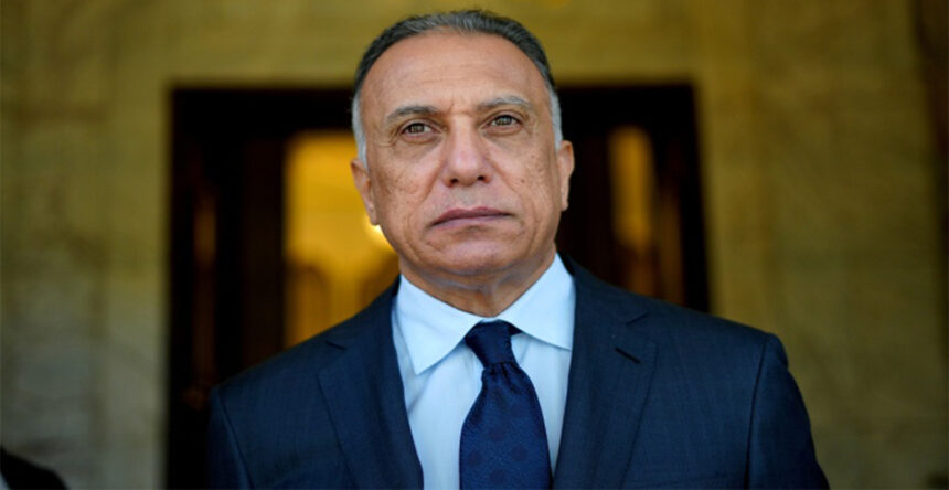 مصطفى الكاظمي