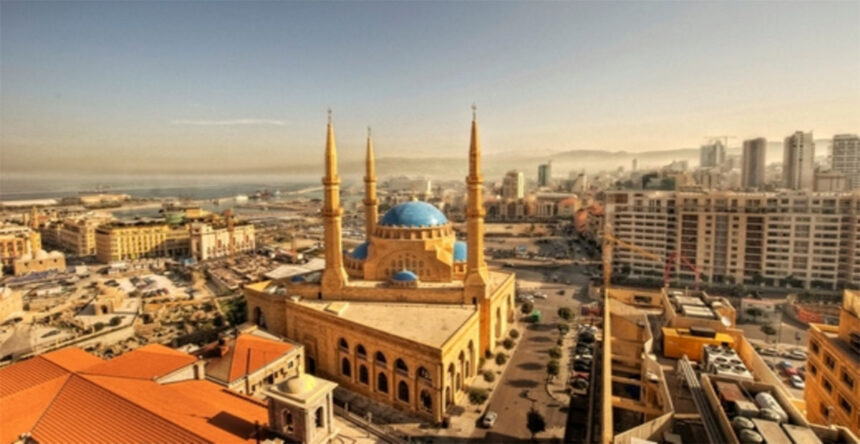 مسجد محمد الامين