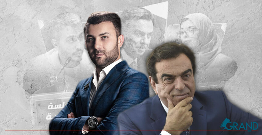 محمود رحيل وجورج قرداحي
