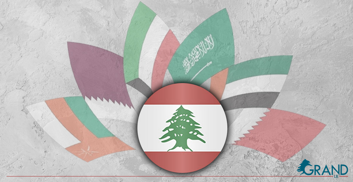 لبنان والخليج