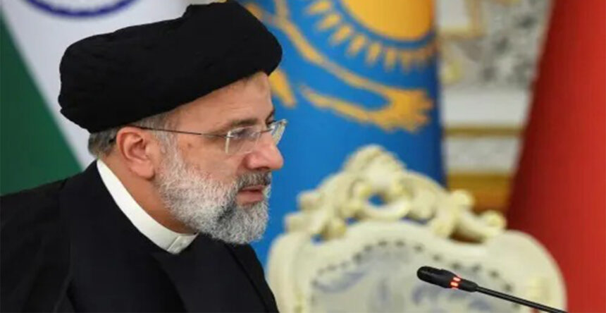 إبراهيم رئيسي