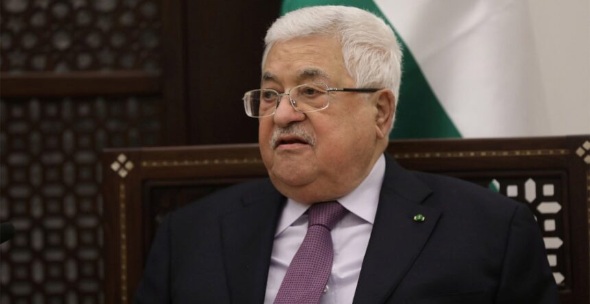 محمود عباس