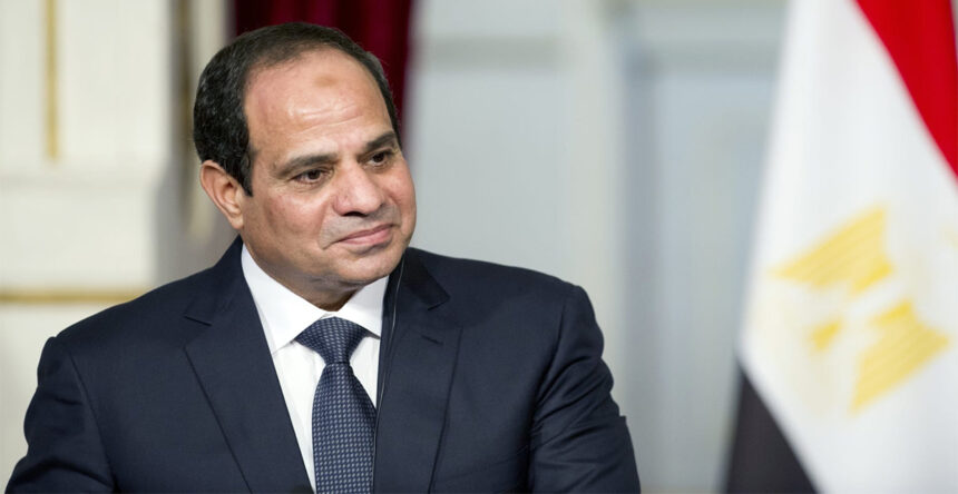 السيسي