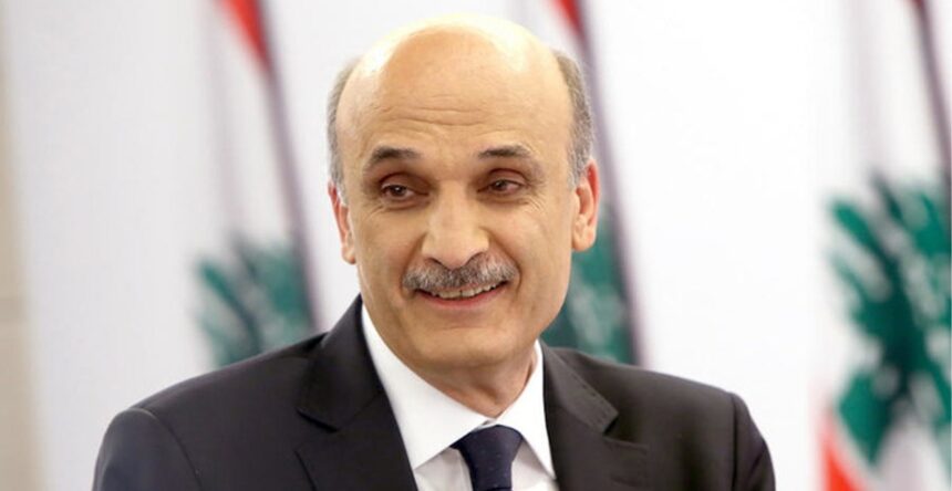 سمير جعجع