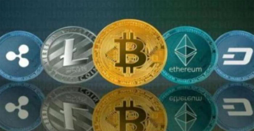العملات الرقمية