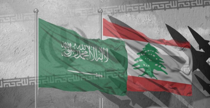 لبنان والسعودية