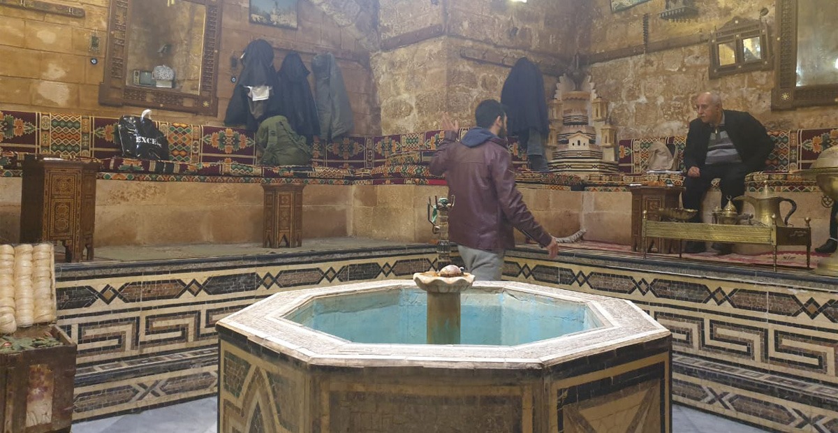 الحمامات التراثية في طرابلس
