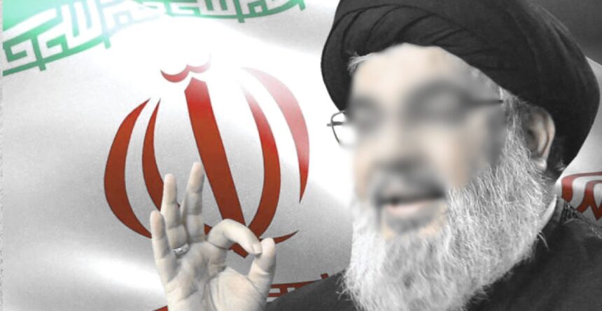 حسن نصرالله وايران
