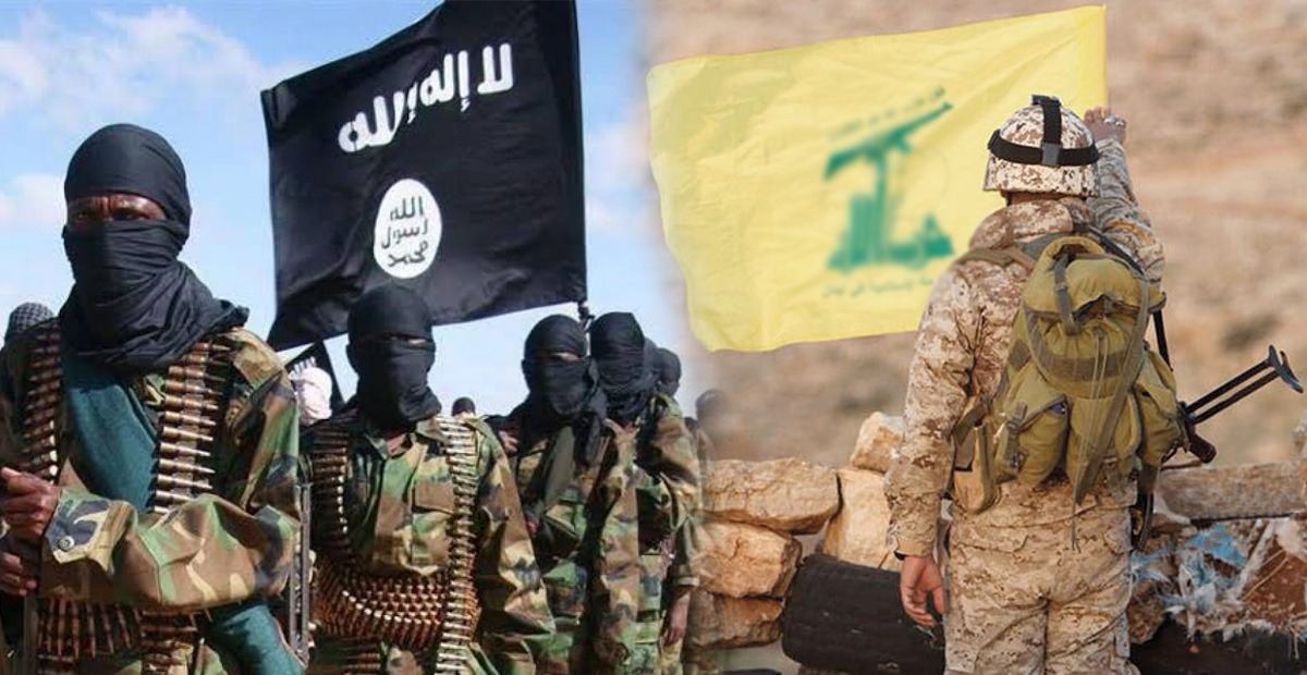 حزب الله وداعش
