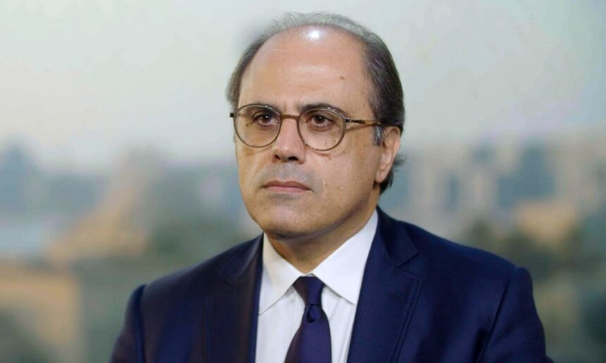 جهاد أزعور