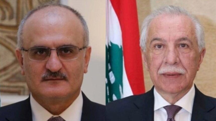 خليل وزعيتر