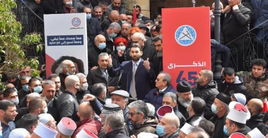 تيمور جنبلاط