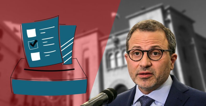 جبران انتخابات