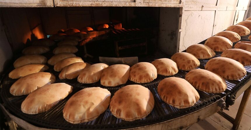 فرن خبز
