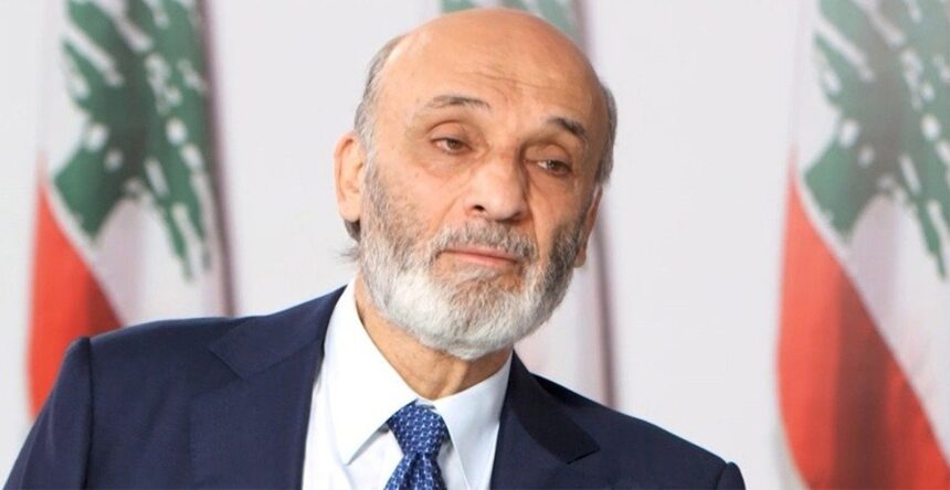 سمير جعجع