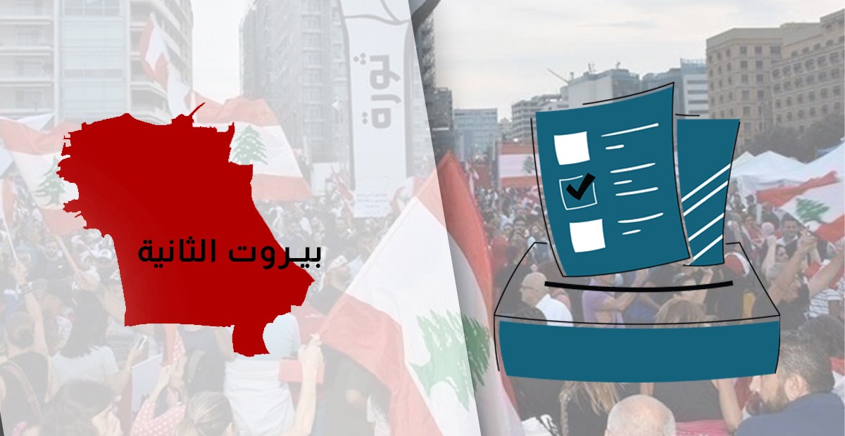 انتخابات بيروت الثانية
