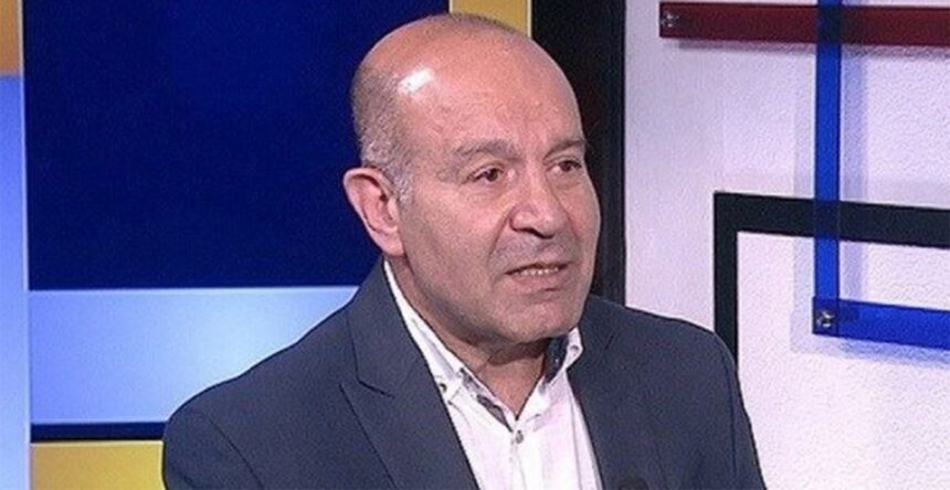 مصطفى علوش