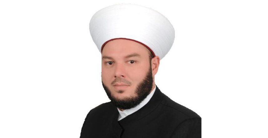 الشيخ حسن مرعب