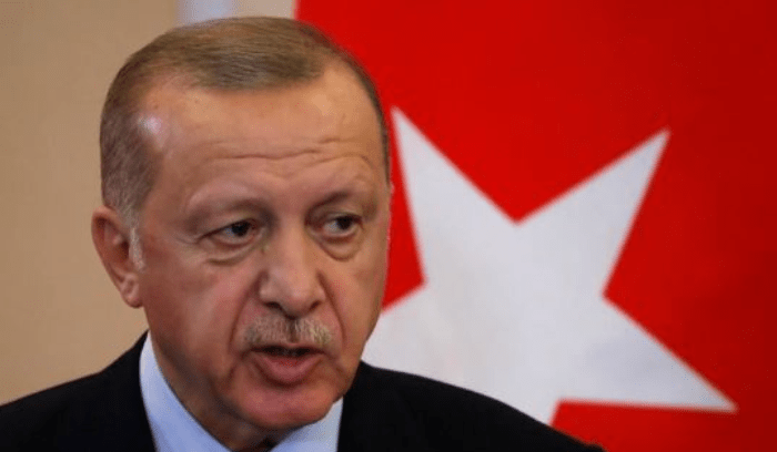 اردوغان