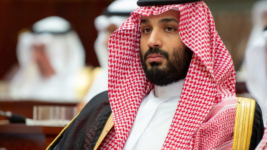 محمد بن سلمان