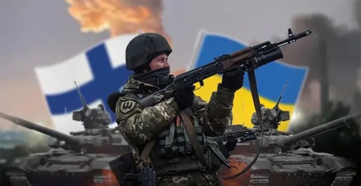 اوكرانيا وفلندا