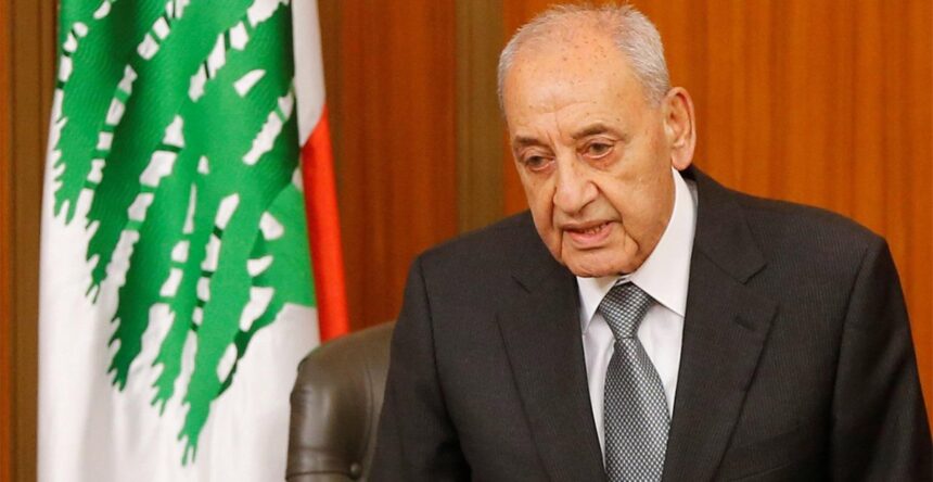 نبيه بري