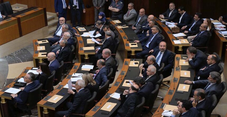 مجلس النواب نواب الثورة