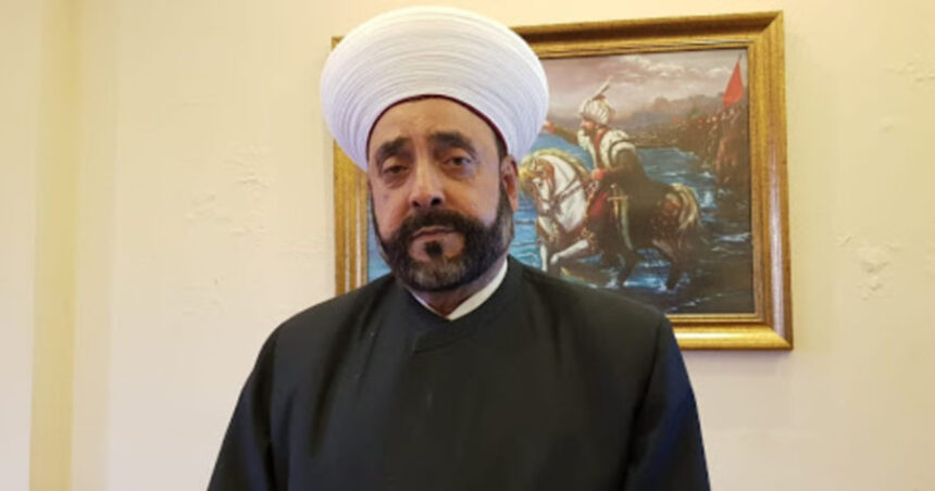 الشيخ خلدون عريمط