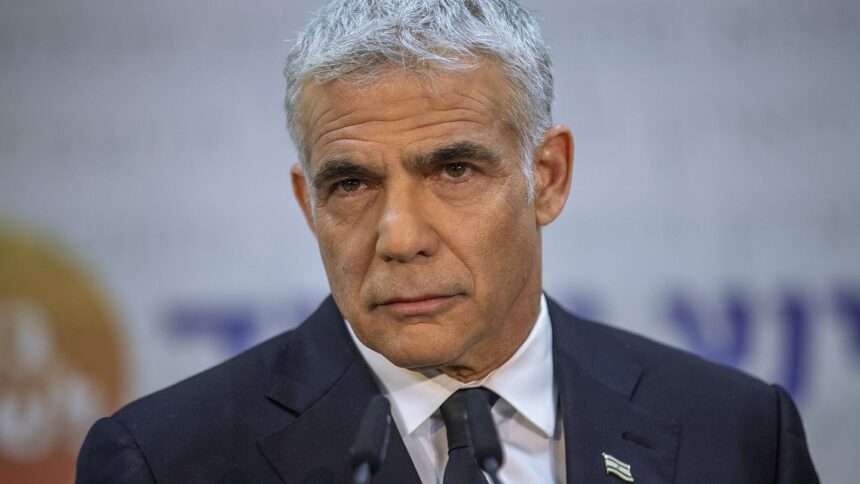 يائير لبيد