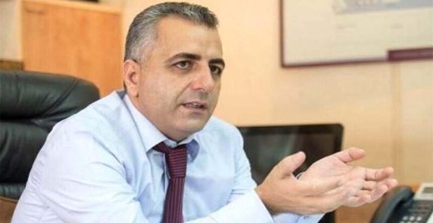 محمد كركي مدير الضمان