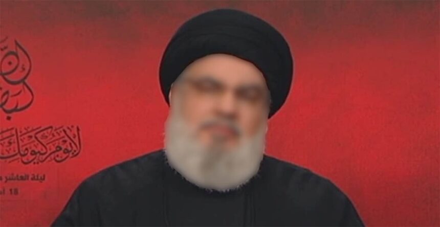 حسن نصرالله