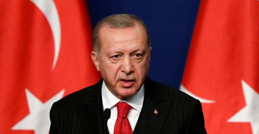 اردوغان