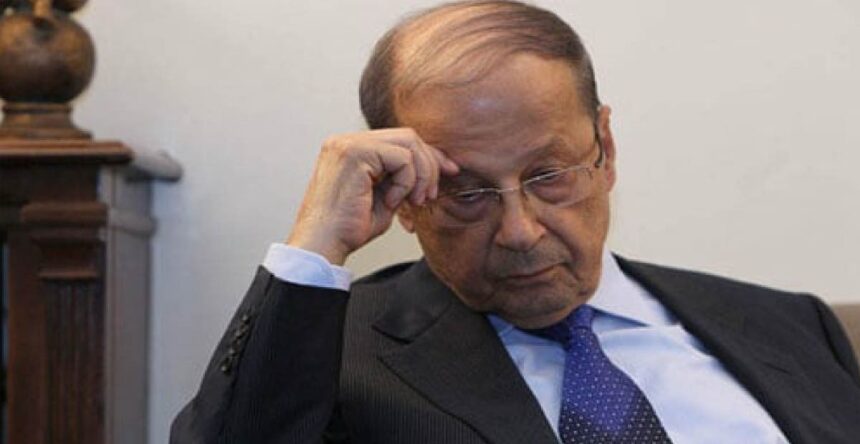 ميشال عون