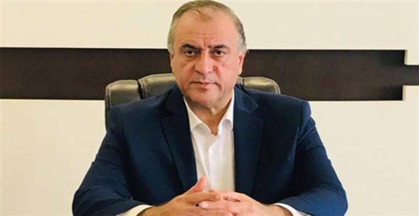 النائب محمد سليمان