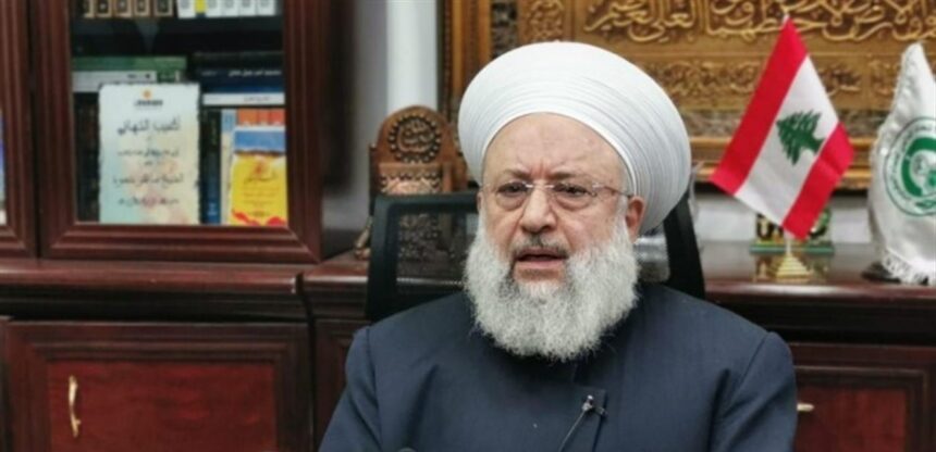 الشيخ ماهر حمود