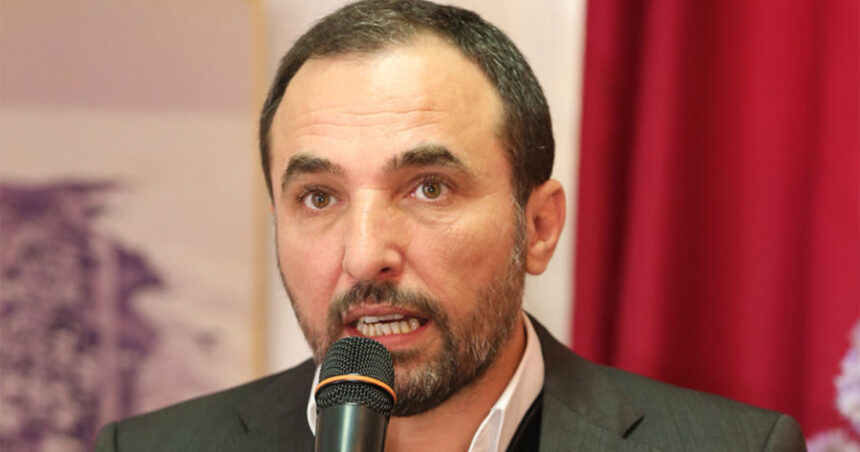 علي الامين