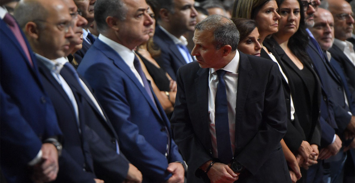 جبران باسيل