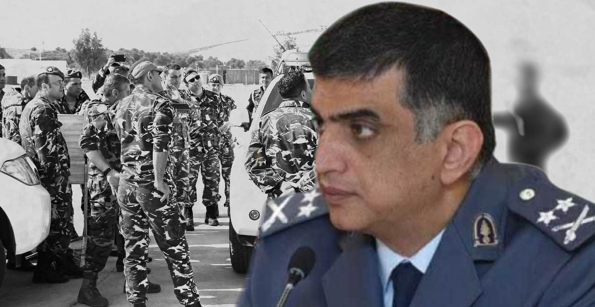 اللواء عماد عثمان