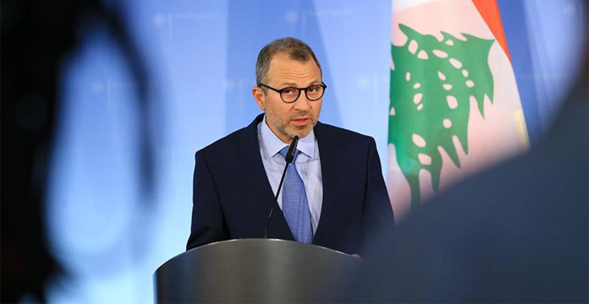 جبران باسيل
