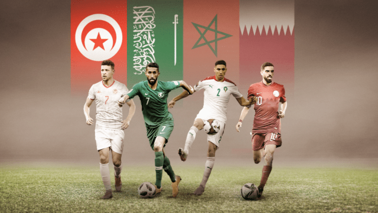 العرب 2022