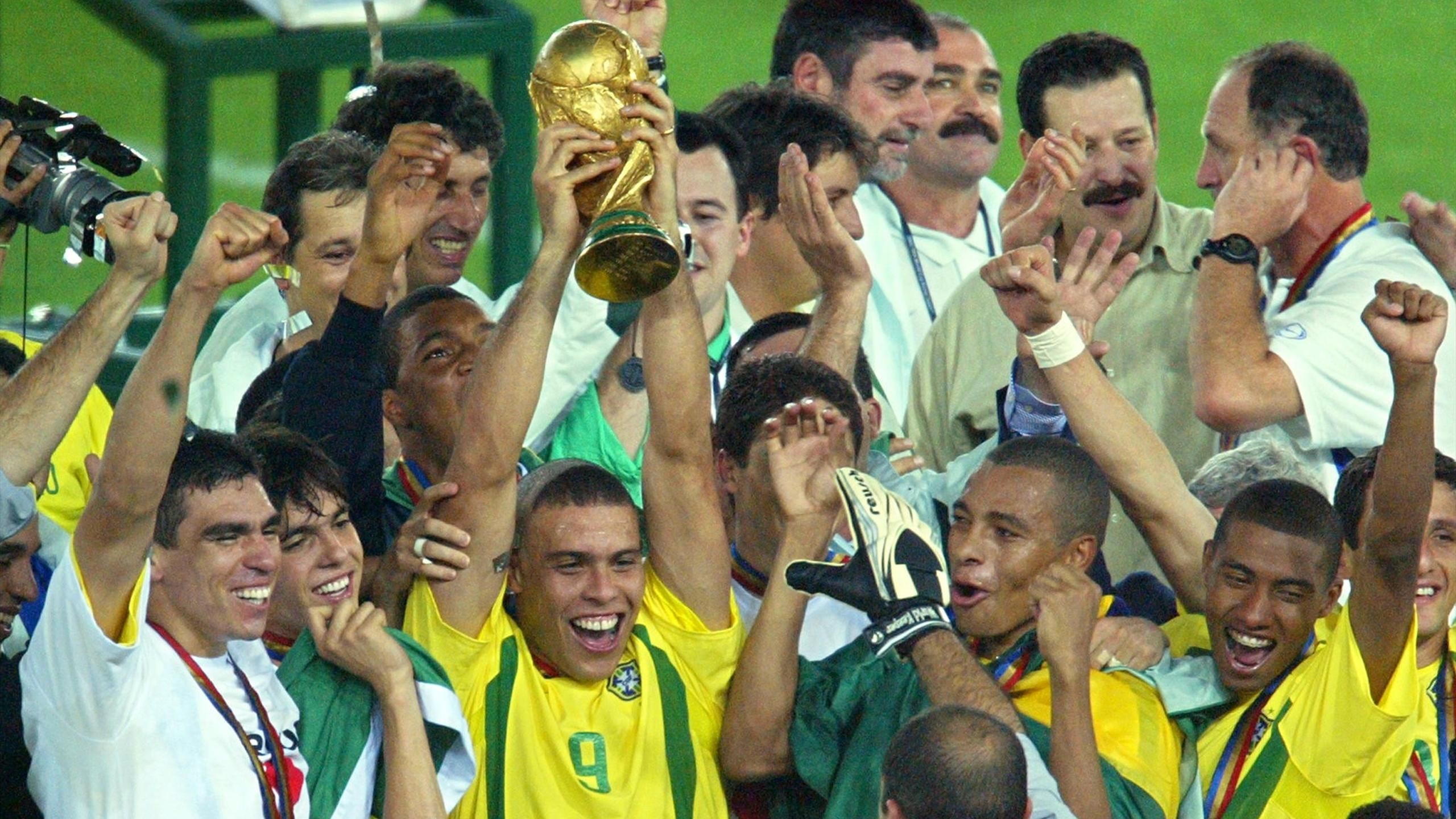 البرازيل 2002
