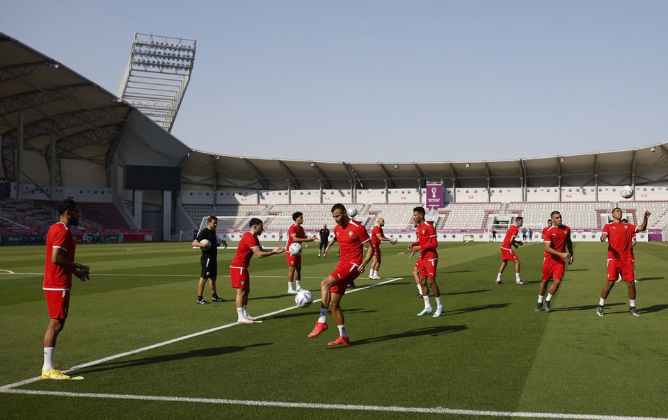 المغرب