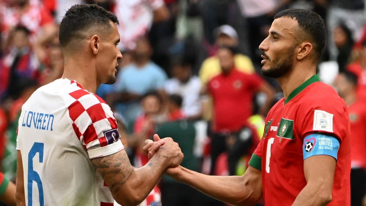 المغرب-كرواتيا
