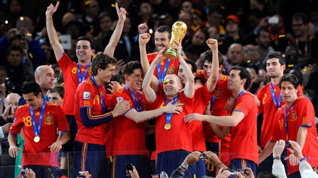 إسبانيا 2010