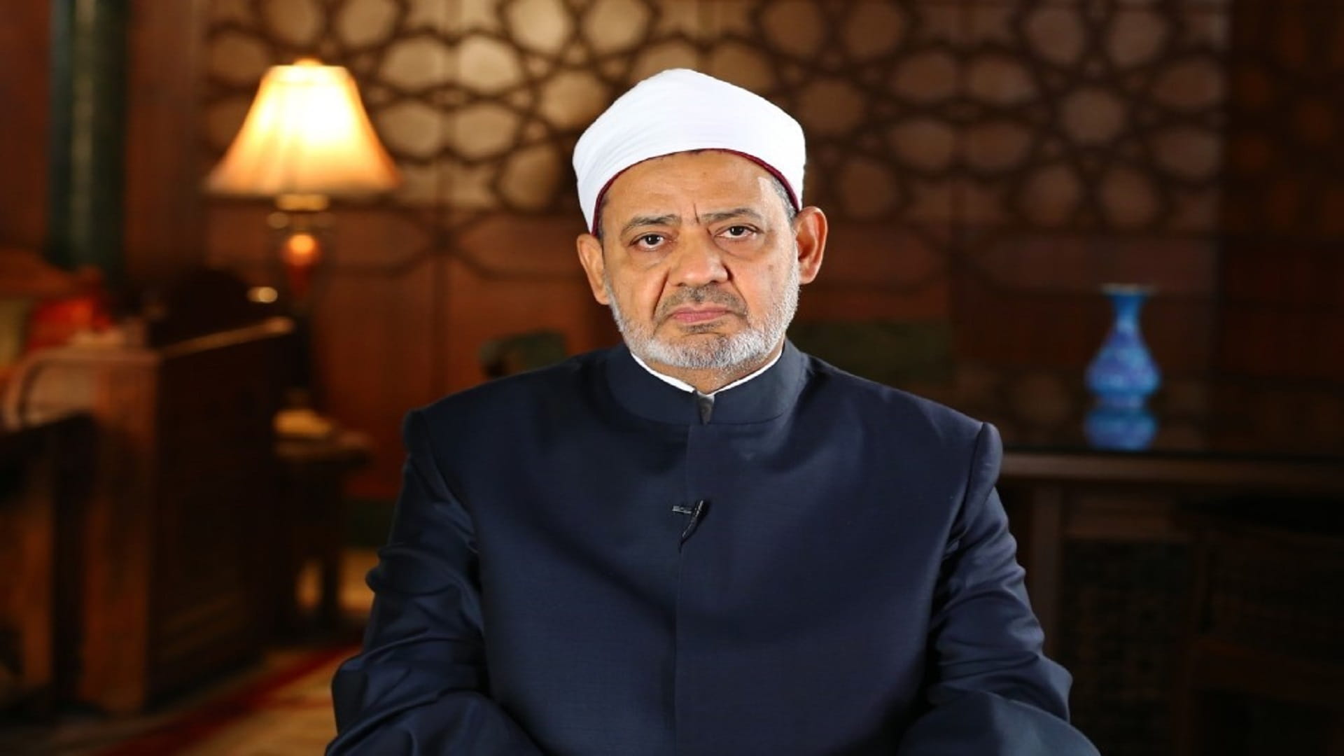 الإمام أحمد الطيب